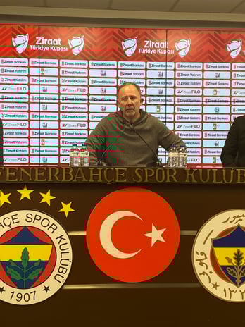 "Planımız tıkır tıkır işledi"