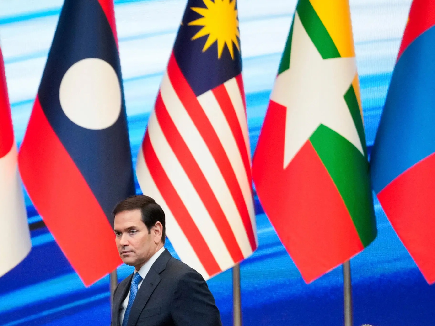 US Joins Ceasefire Talks As Thai-Cambodian Death Toll Rises