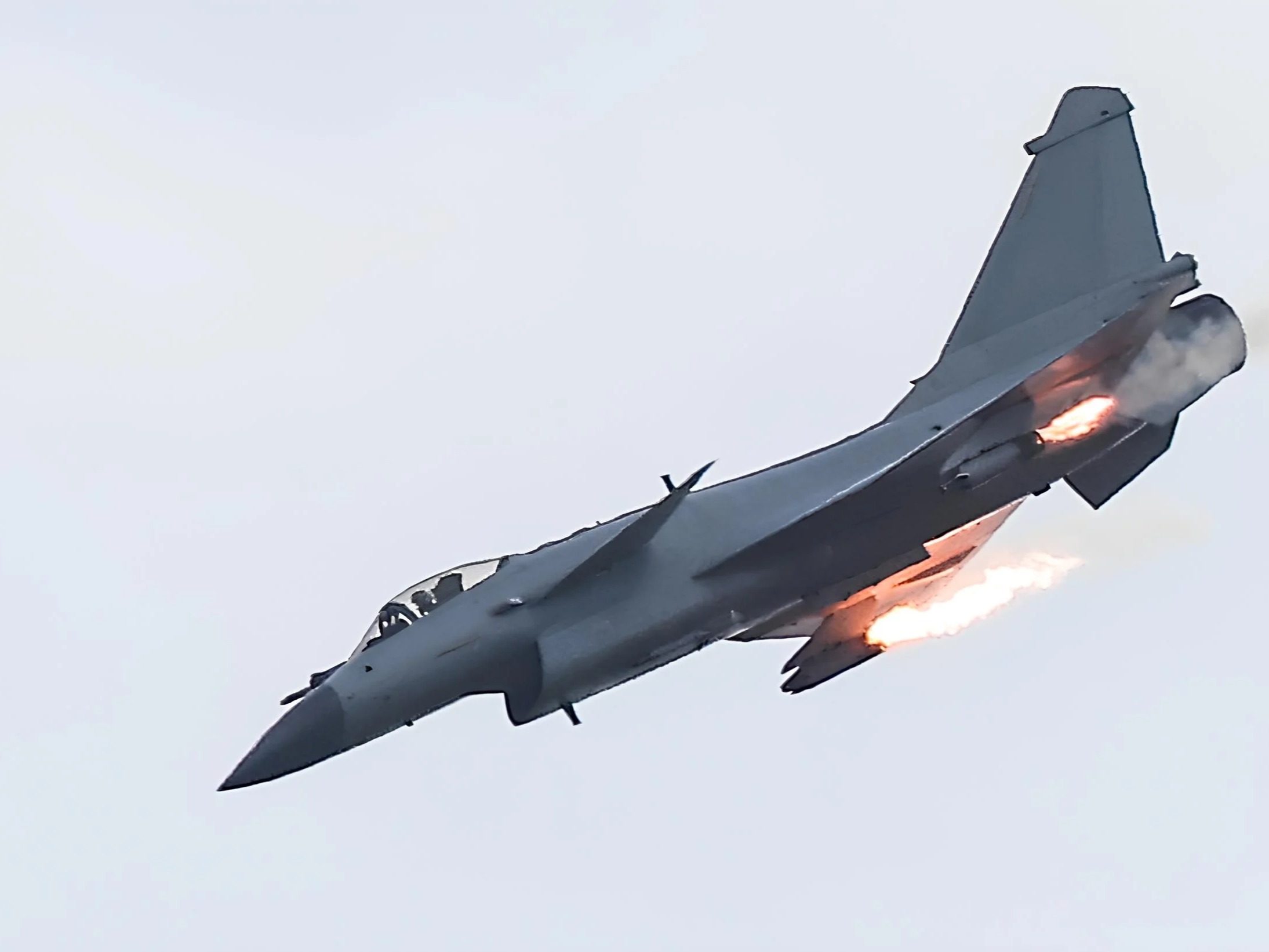 Indonesia Finalizes $9 B Deal for 42 Chinese J-10C Jets