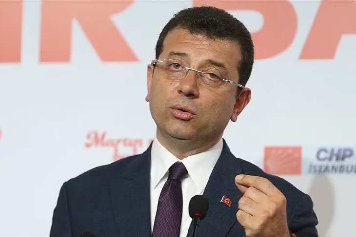 İmamoğlu paylaşımlarına soruşturma başlatıldı