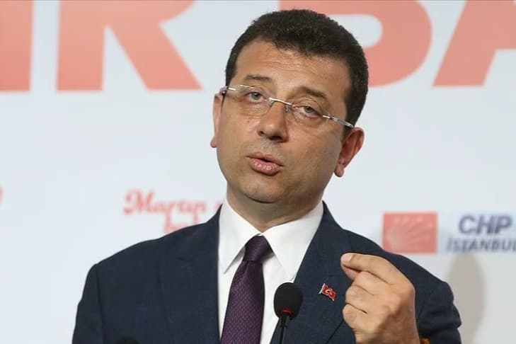 Ekrem İmamoğlu’nun koruması gözaltına alındı 