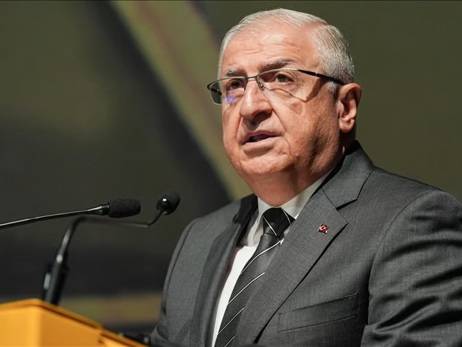 MSB Güler 2. Ordu Komutanlığı'nı denetimde bulundu, açıklamar yaptı