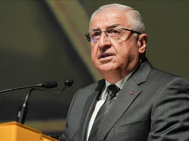 MSB Güler 2. Ordu Komutanlığı'nı denetimde bulundu, açıklamar yaptı