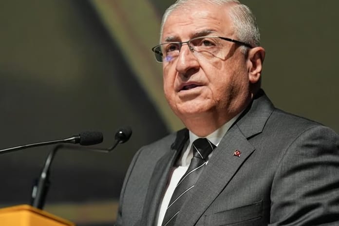 MSB Güler 2. Ordu Komutanlığı'nı denetimde bulundu, açıklamar yaptı