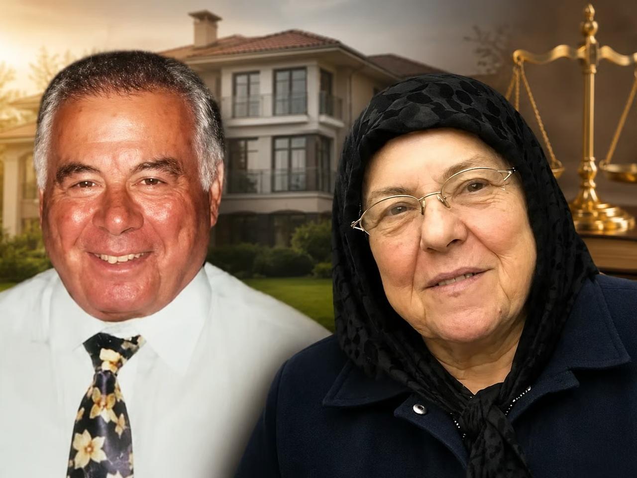 43 yıl sonra gelen gerçek! Milyarlık mirasın sahibi oldu