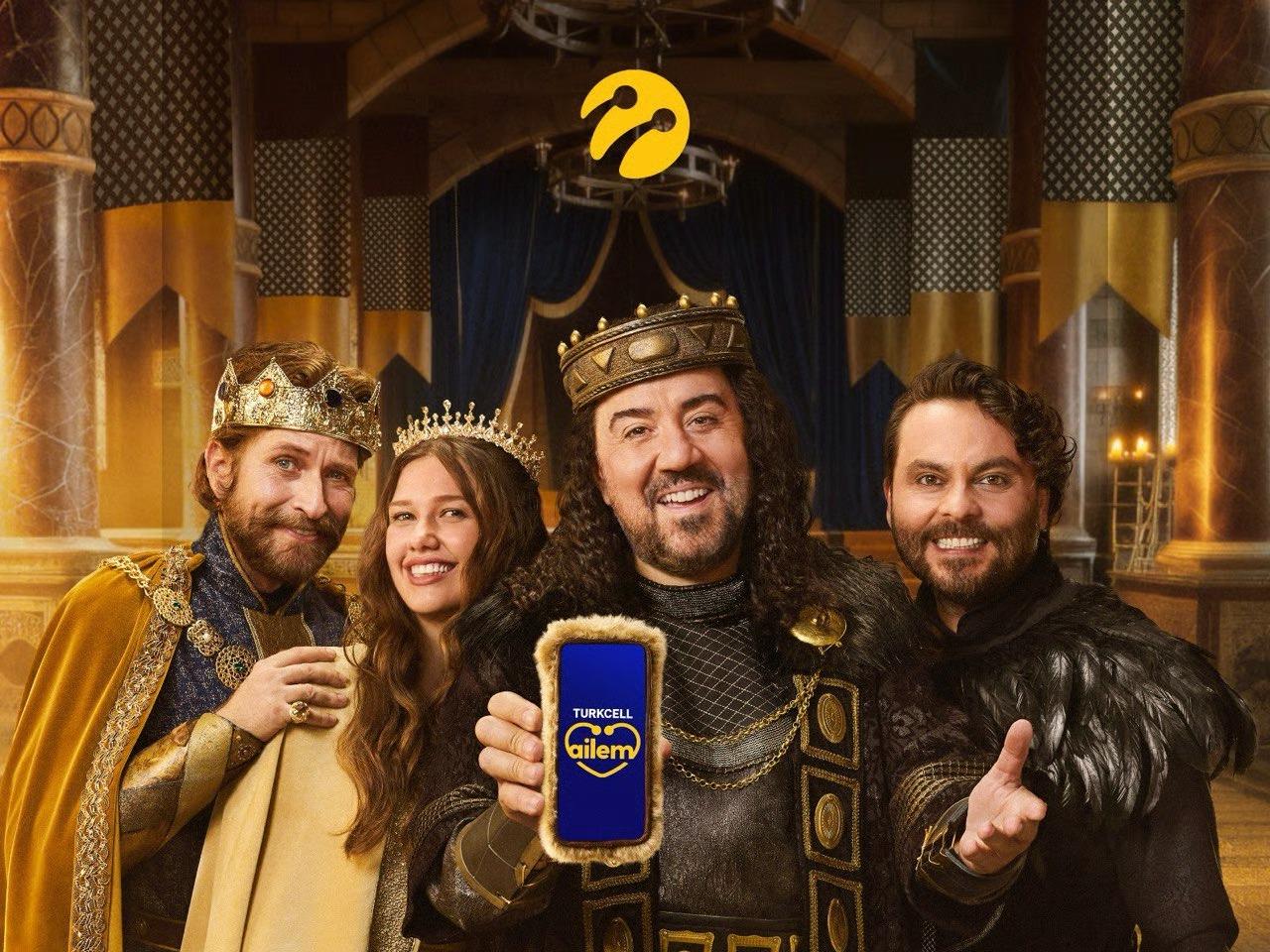 Turkcell Ailem'e Aile Yılı'nda büyük ilgi