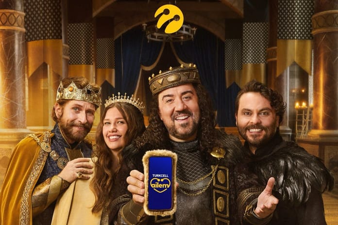 Turkcell Ailem'e Aile Yılı'nda büyük ilgi: 1 milyondan fazla üyeye ulaştı