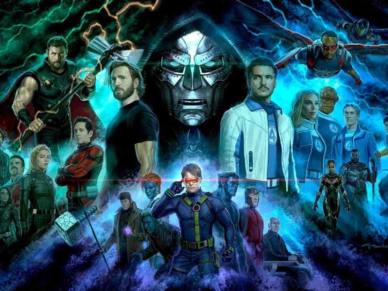 Marvel'in en pahalı filminden ilk fragman