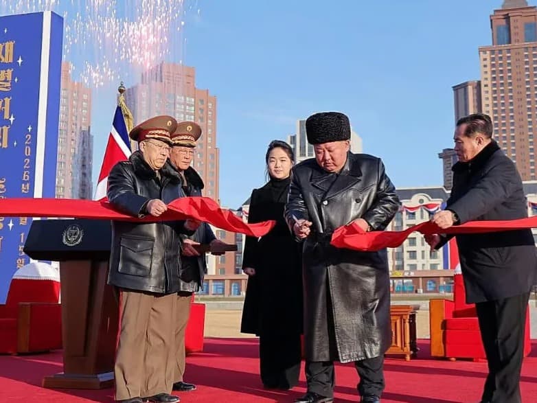 Kim'den Ukrayna'da ölen askerlerin ailelerine ev