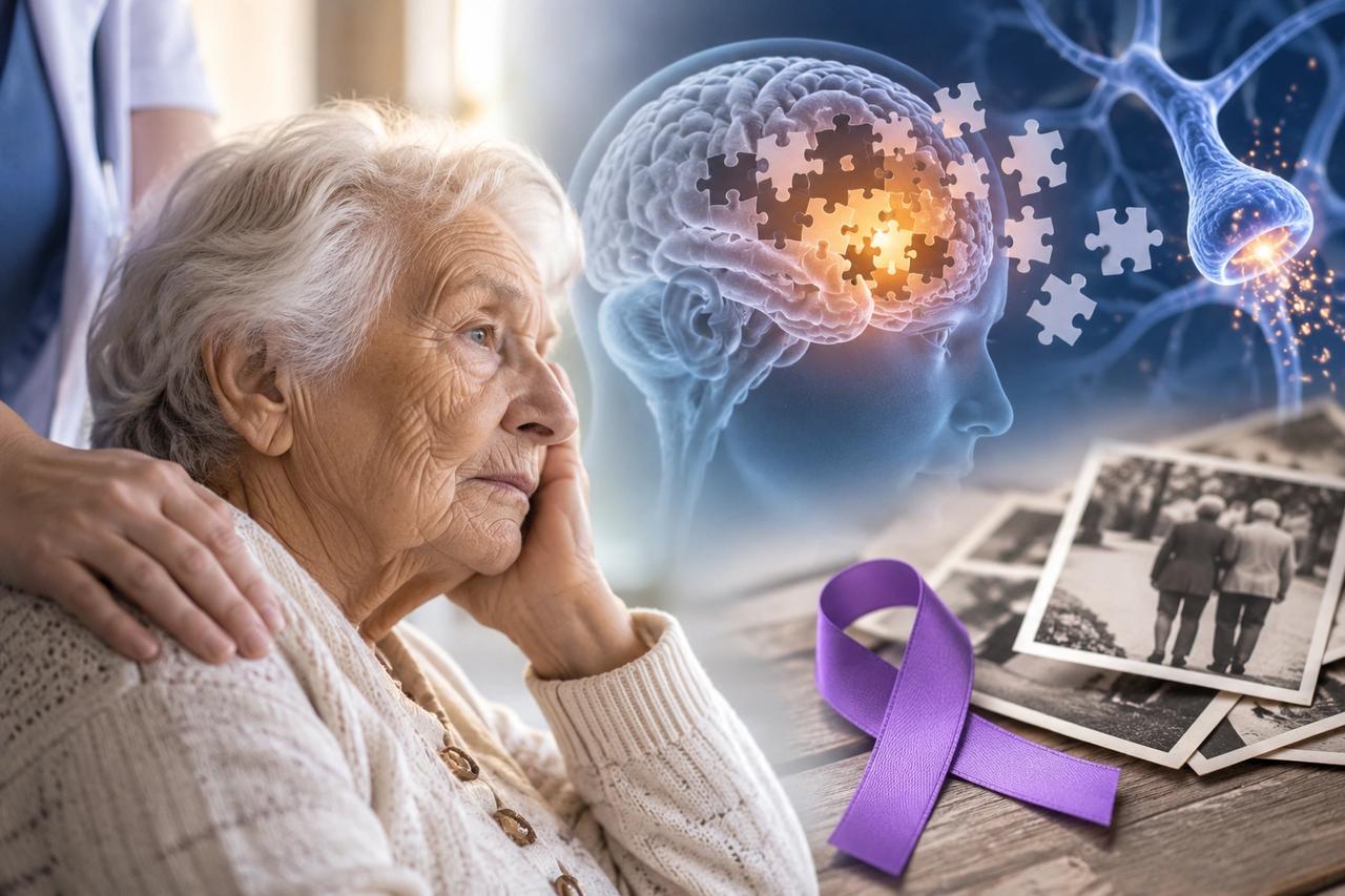 Alzheimer'ı yavaşlatan yeni tedavi Türkiye'ye de geliyor!