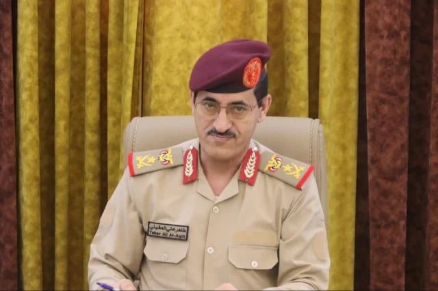 Yemen Savunma Bakanı Taher el-Akili