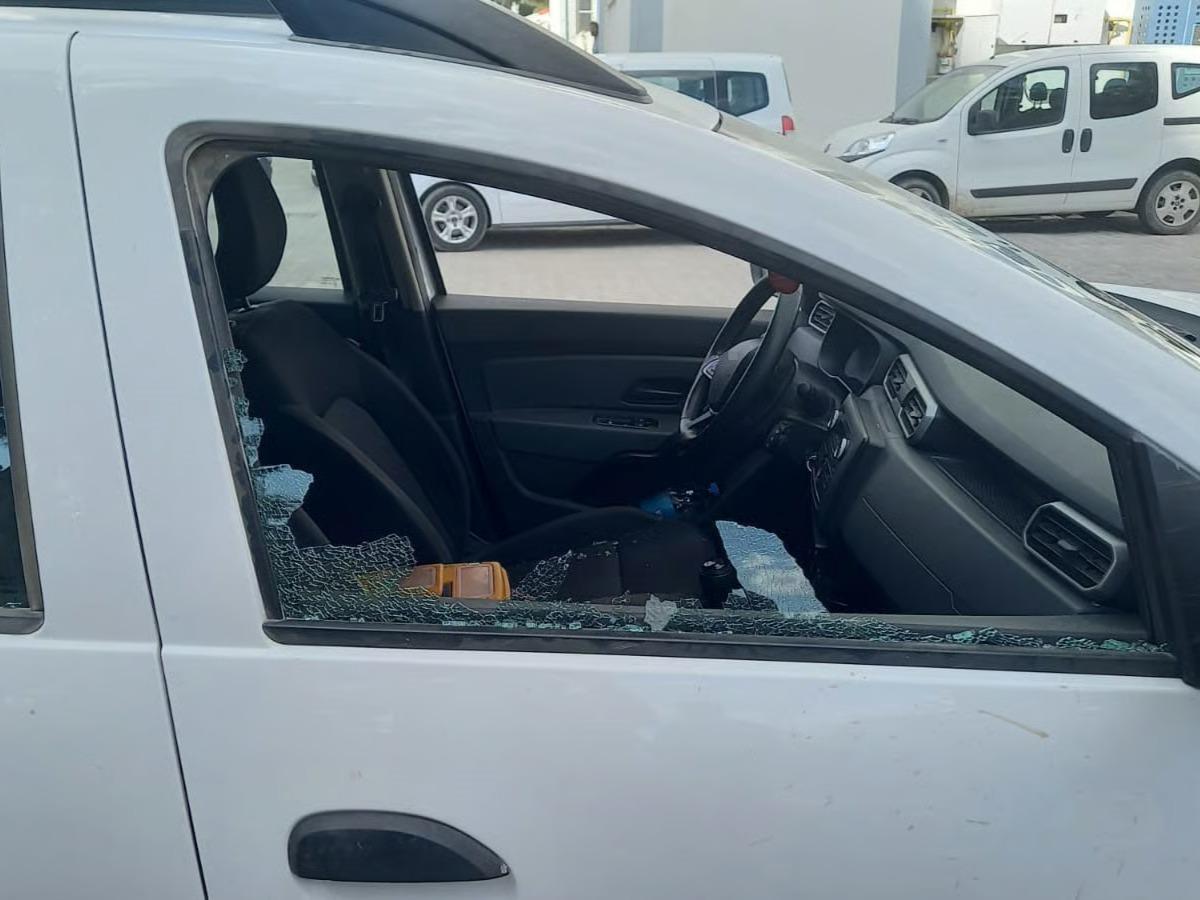 Dicle Elektrik ekiplerine saldırı: 2 personel yaralandı