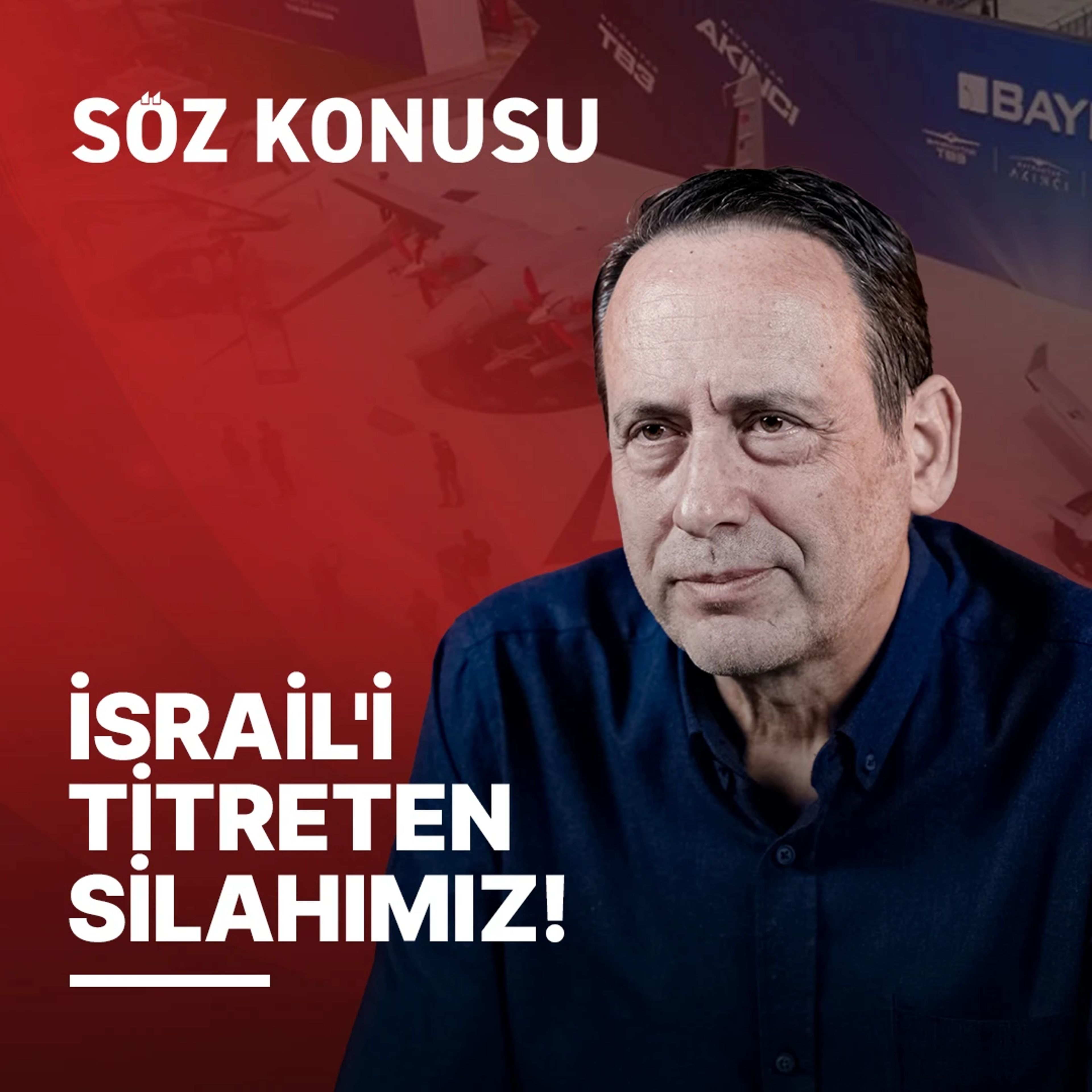 İsrail'i Titreten Türk SİHA'ları! SAHA Expo ve Yeni Gücümüz