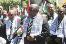 Güney Afrika İsrail’in Pretorya Maslahatgüzarını istenmeyen kişi ilan etti