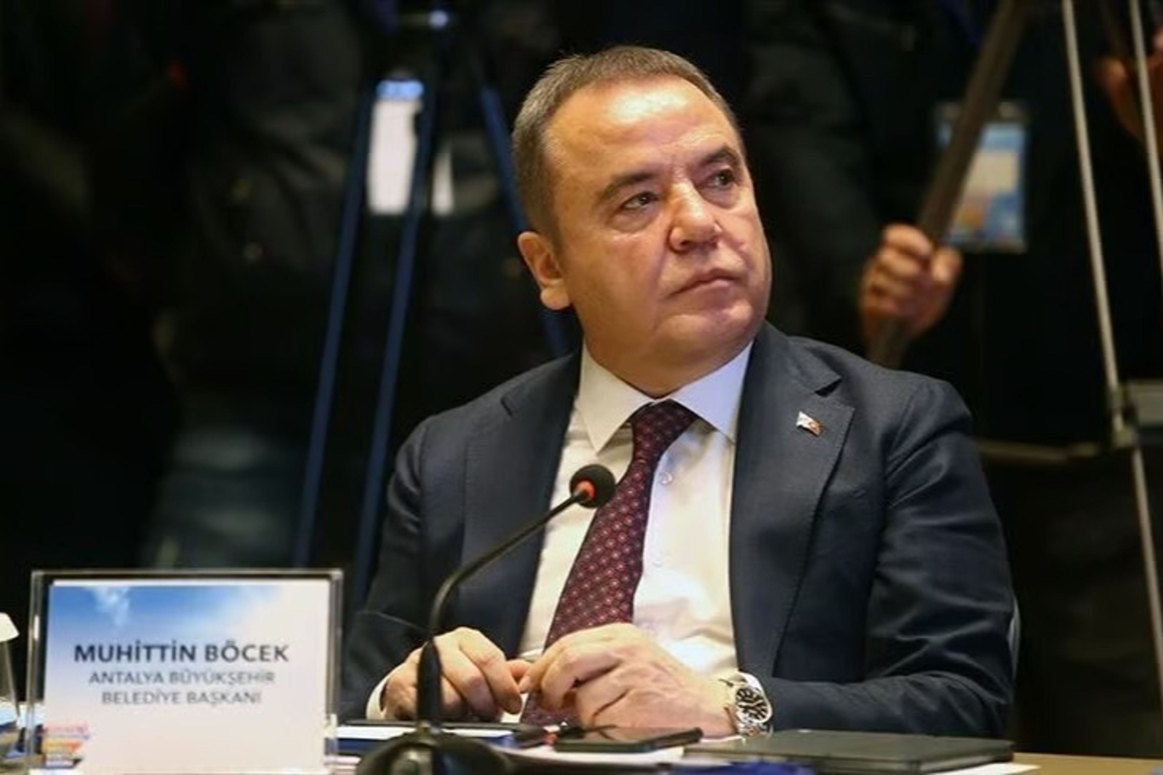 Muhittin Böcek’in şoförleri de tutuklandı