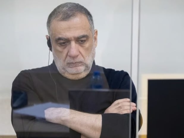 Karabağ davasında karar: Vardanyan’a 20 yıl hapis