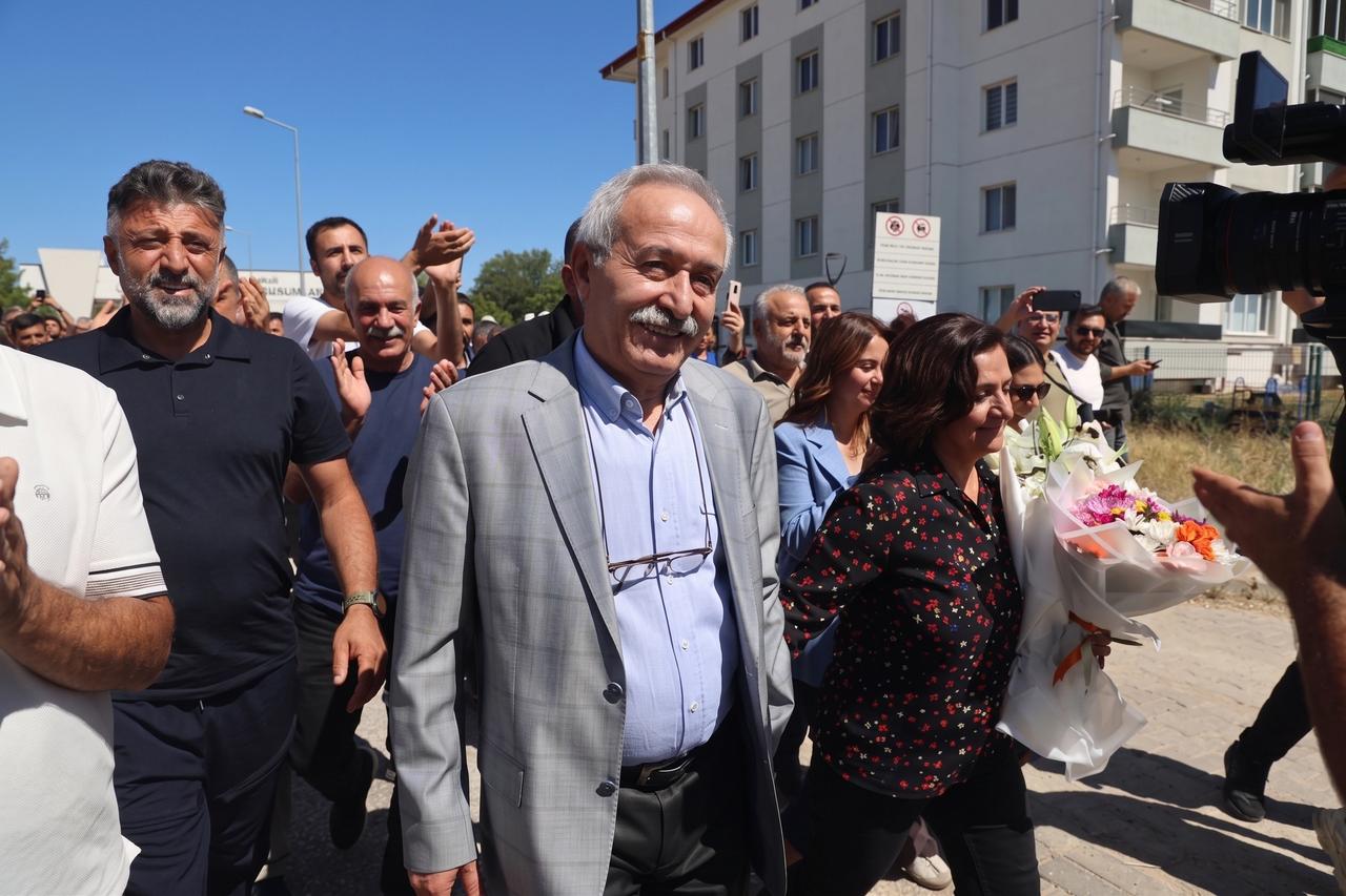 Selçuk Mızraklı tahliye edildi: İlk ziyaretleri ve rotası belli oldu