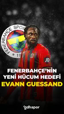 Fenerbahçe'nin yeni hücum hedefi: Evann Guessand
