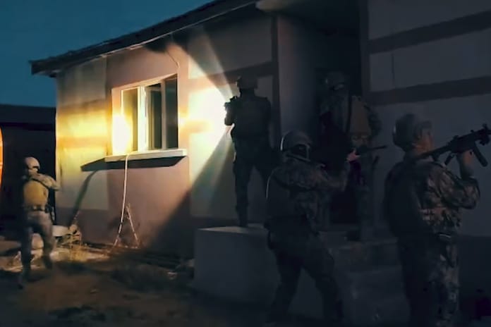 Tefeci ve dolandırıcılara dev operasyon: 115 şüpheli yakalandı