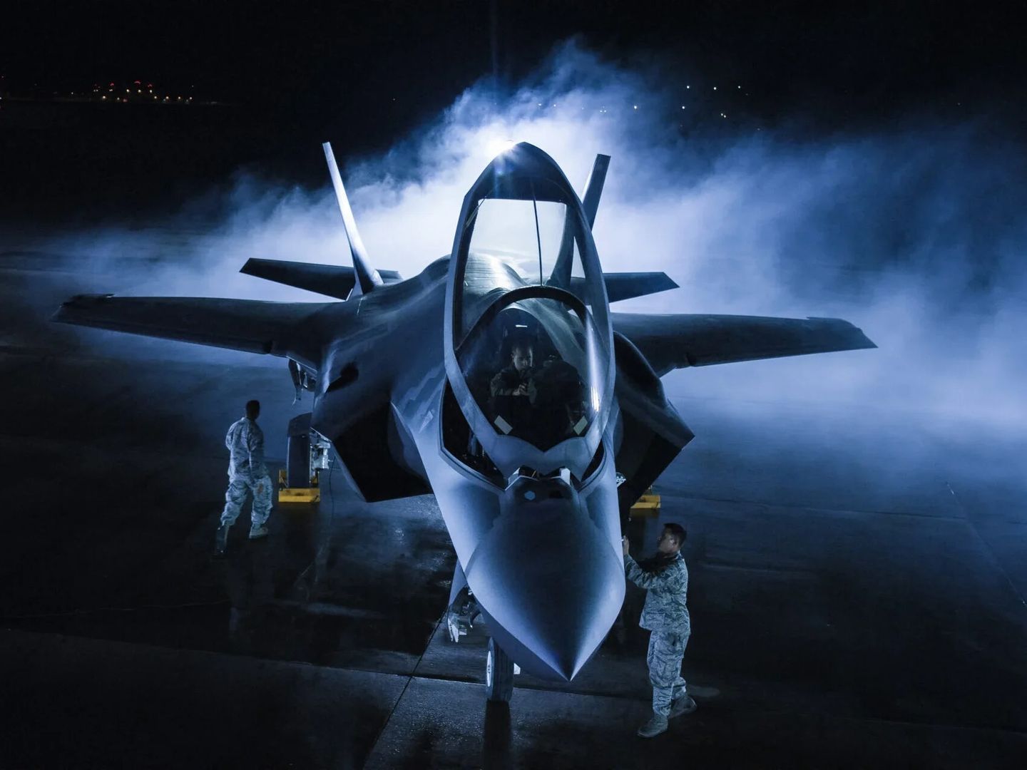 İsviçre, artan F-35A maliyeti nedeniyle ABD ile görüşme talep ediyor