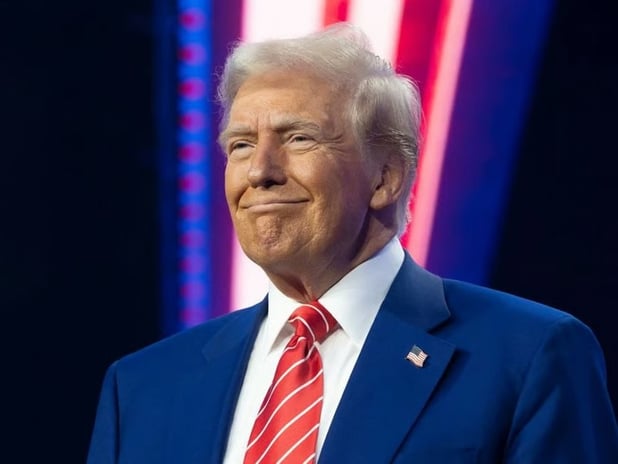 Trump'tan dolar çıkışı: İstersem yoyo gibi aşağı yukarı oynatabilirim