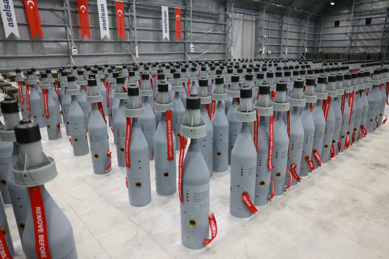ASELSAN LGK-82 teslimatına başladı