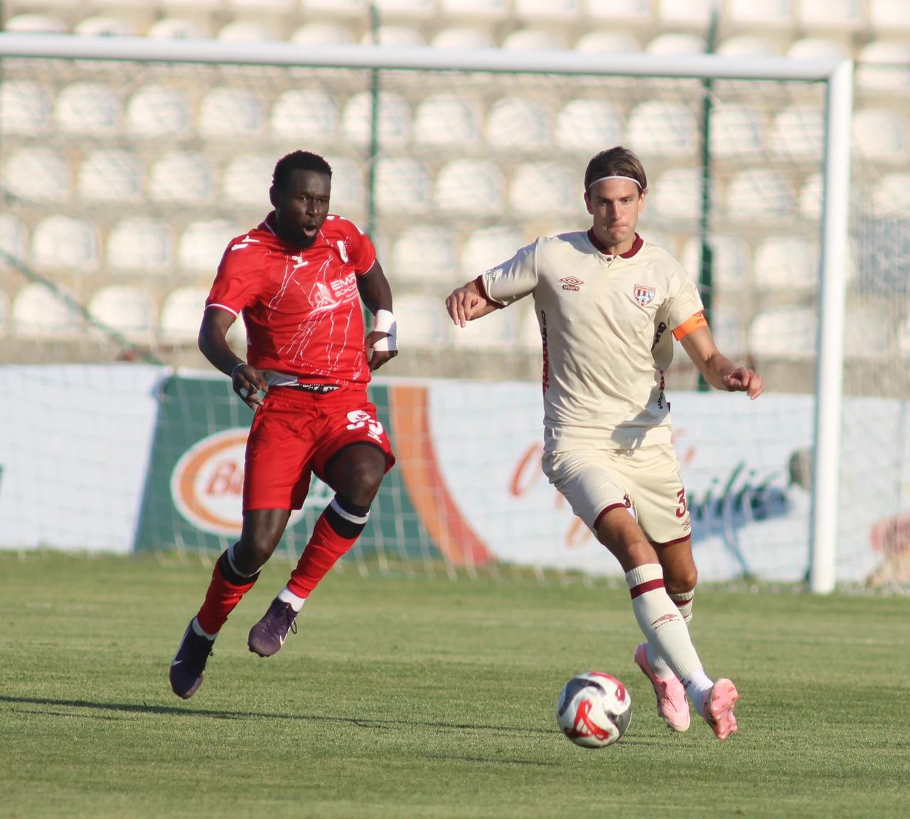 Play-off hattında son durum