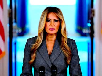 Melania Trump's Surprise Move Reopens Epstein Debate