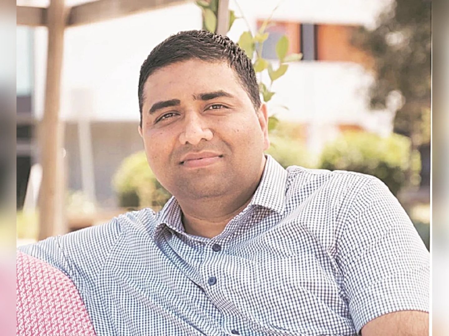 Amar Subramanya