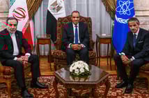 İran ile BM Nükleer Ajansı arasında işbirliği anlaşması imzalandı