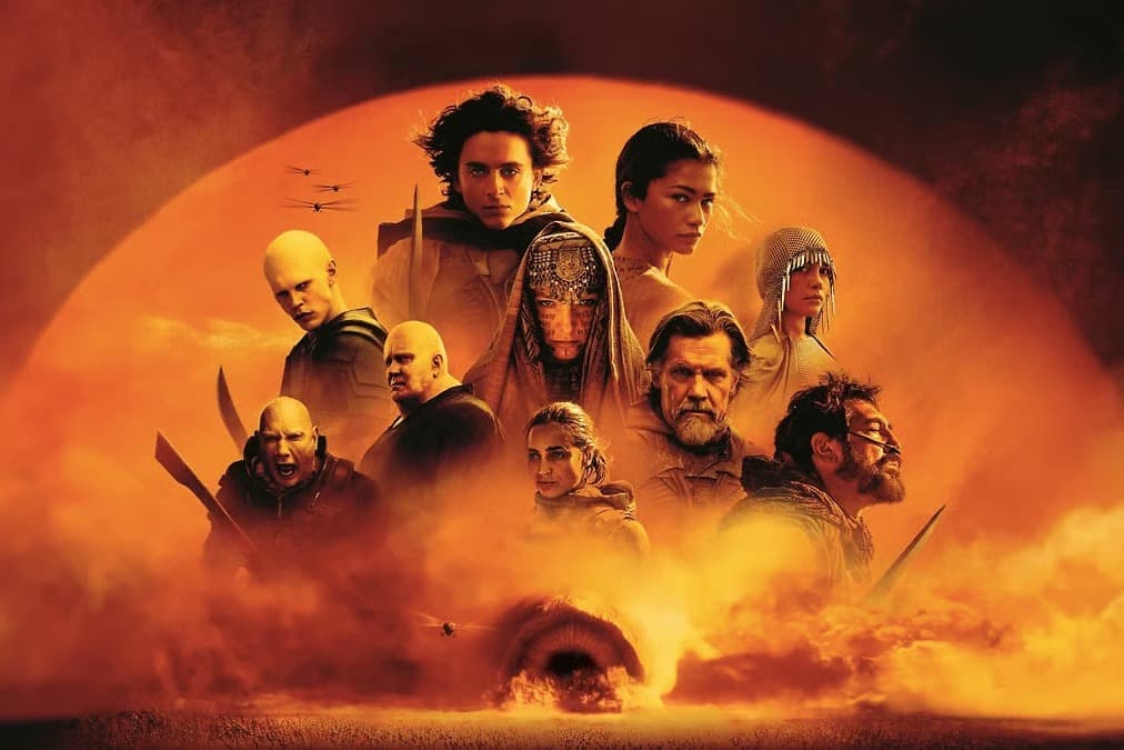 The Odyssey’den sonra Dune 3: IMAX krizi yolda