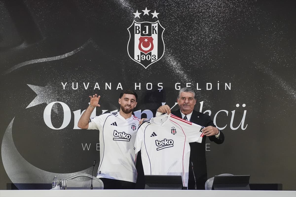 "Çocukluk hayalimdeki takımdayım"