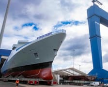 İngiltere, yeni Tip 31 firkateyninde önemli eşiği aştı