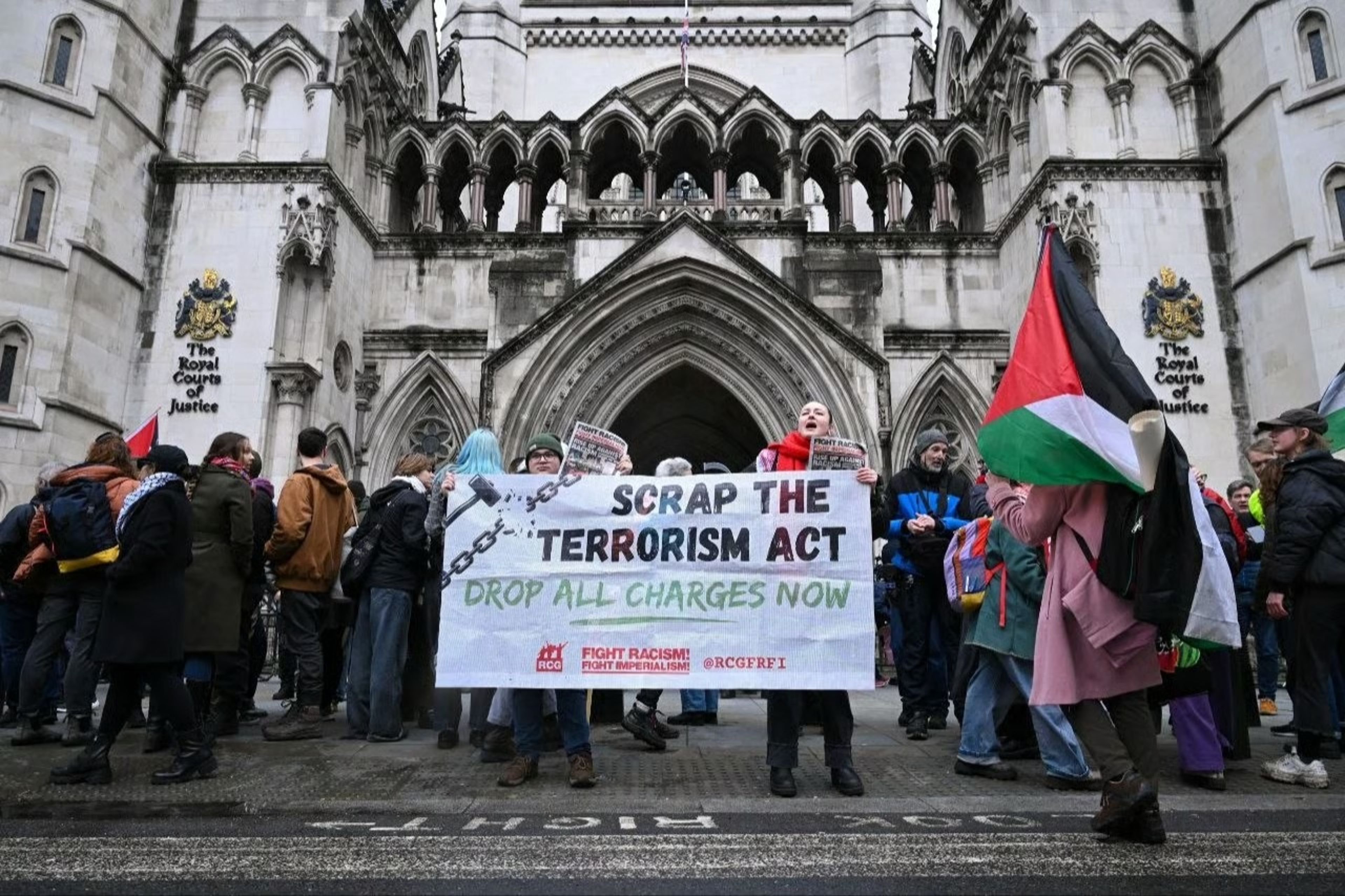 İngiltere mahkemesi Palestine Action yasağını onadı