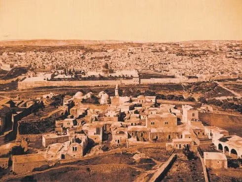 Filistin'i en uzun süre Türkler yönetti