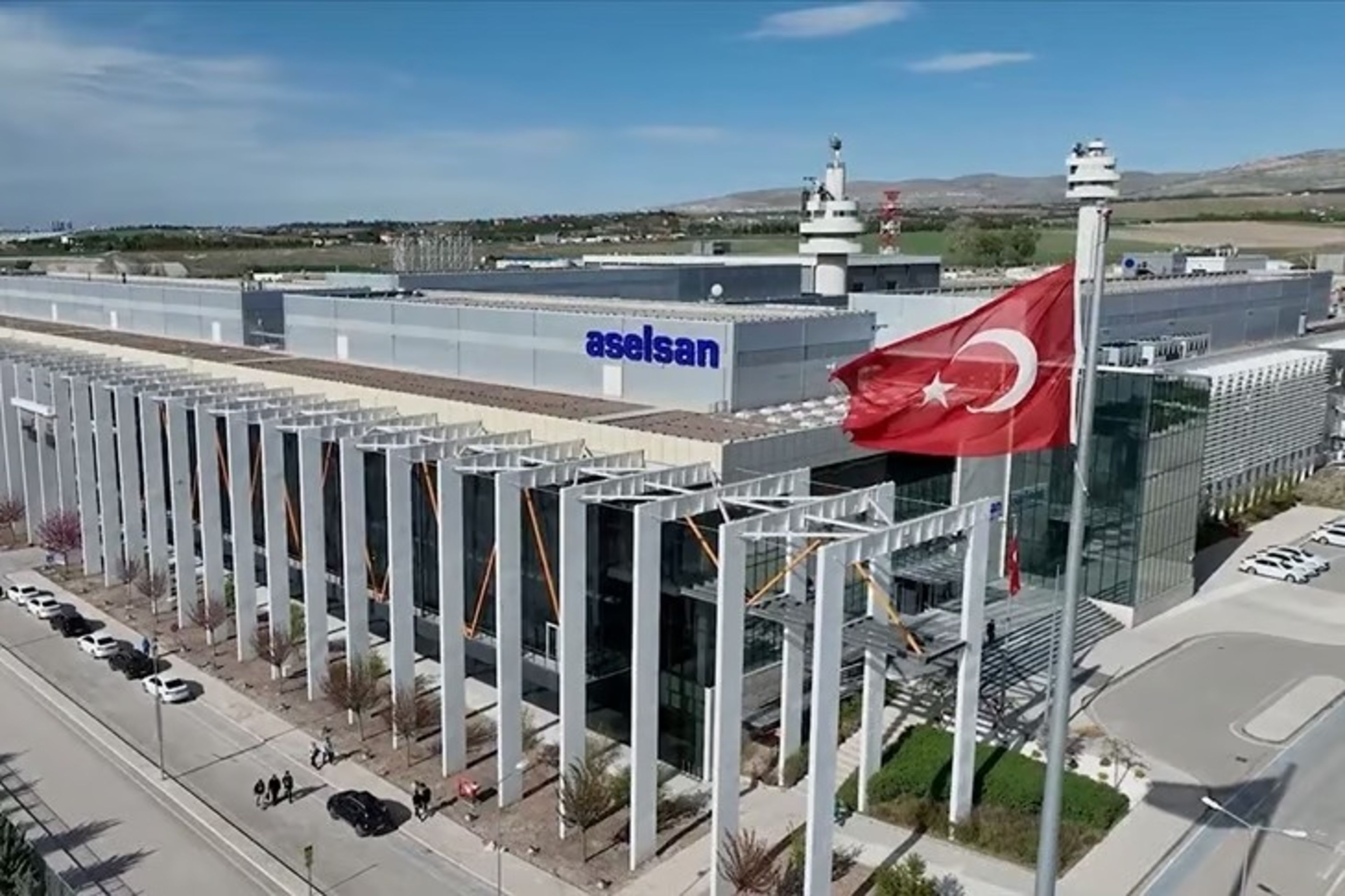 ASELSAN ilk çeyrek borsa performansıyla dünyanın önde gelen savunma şirketlerini geride bıraktı
