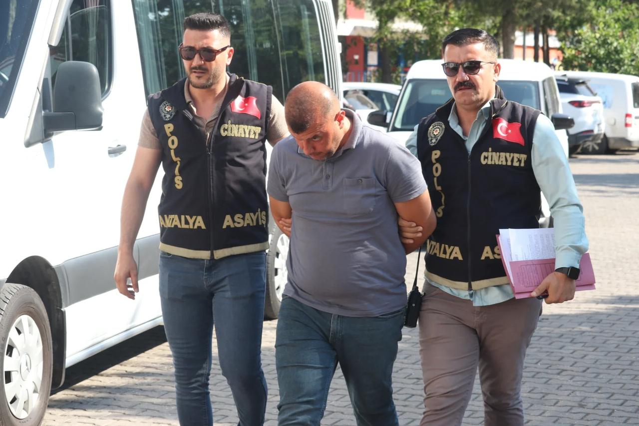 Antalya'daki öğretmen cinayetinde yeni gelişme! Orhan Bulak'ın ifadesi ortaya çıktı