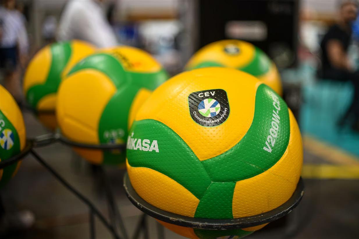 Avrupa kupalarında voleybol şöleni başlıyor
