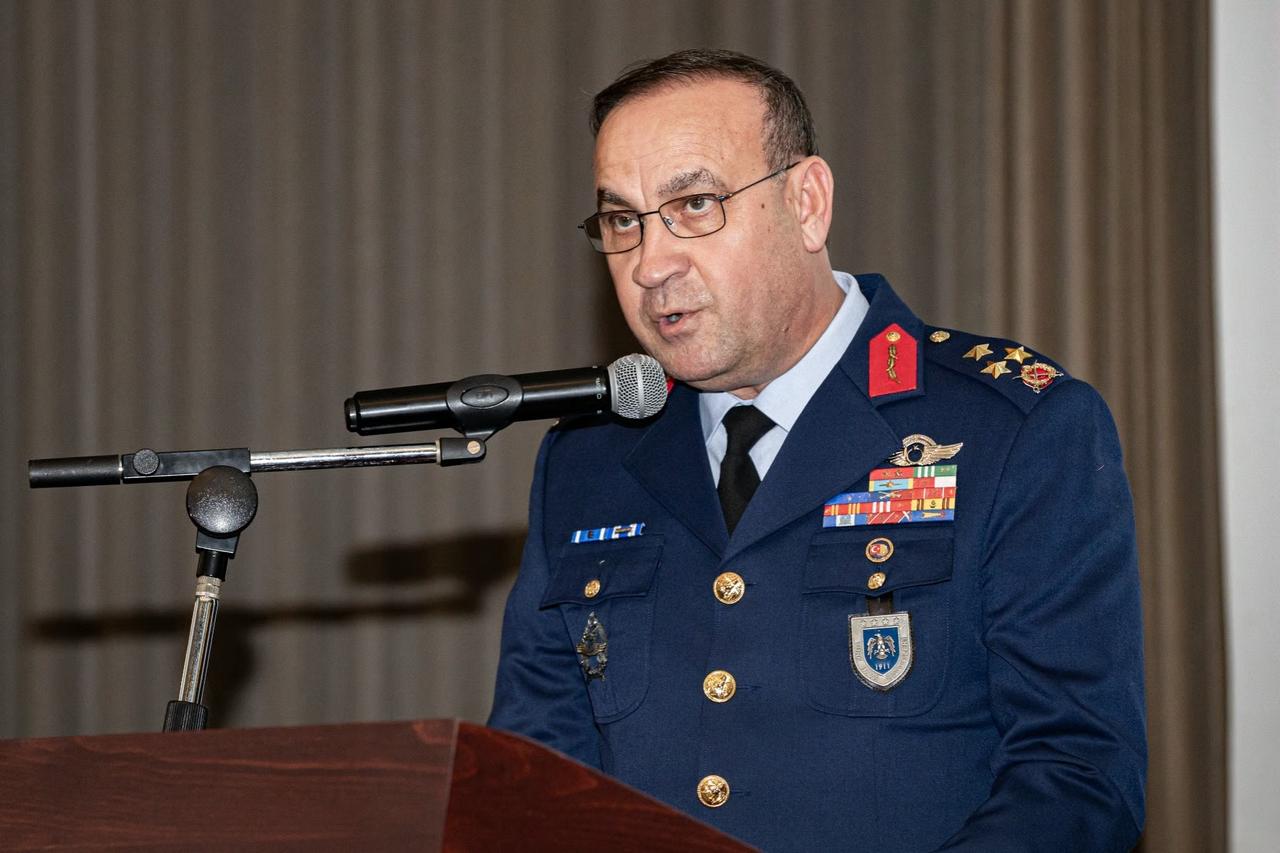 Orgeneral Rafet Dalkıran biyografisİ