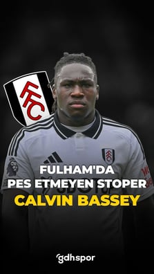 Fulham’da demir gibi stoper: Calvin Bassey