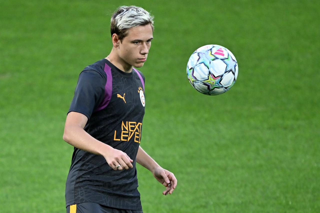Lokomotiv Moskova'nın golcüsü Galatasaray’ı konuştu