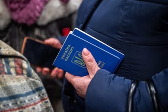 EU to Deny Temporary Protection to Draft-Eligible Ukrainians