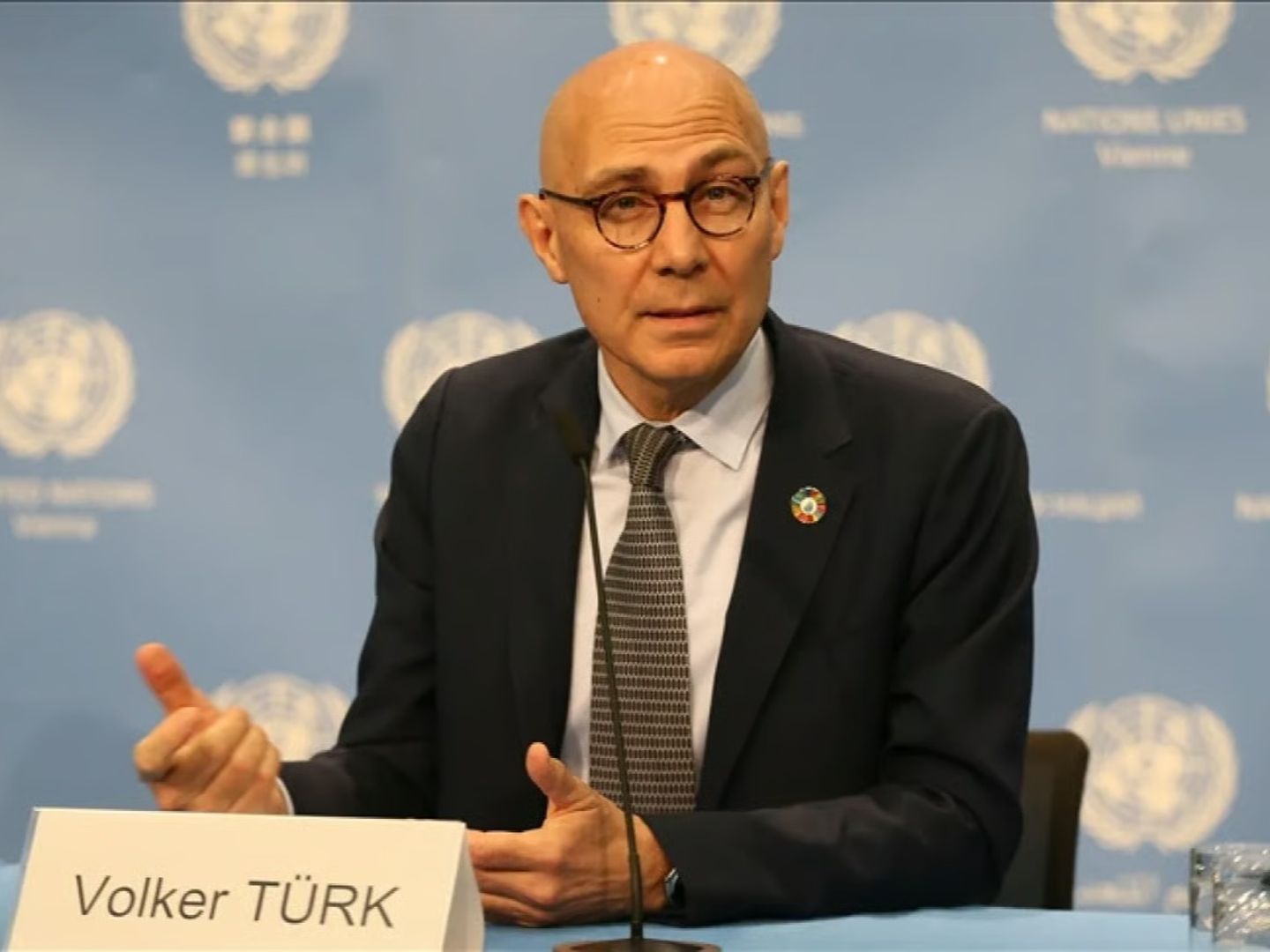 BM ABD'yi Karayipler'deki faaliyetleri ile ilgili uyardı