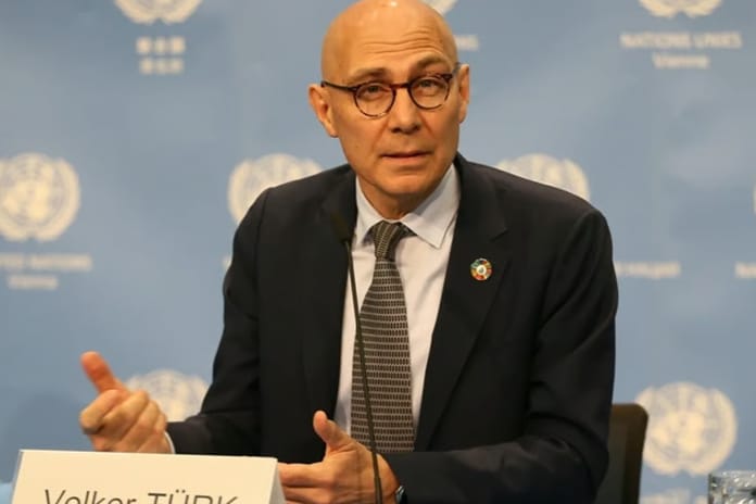 BM ABD'yi Karayipler'deki faaliyetleri ile ilgili uyardı