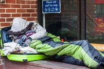 İngiltere'de evsizlik rekor kırıyor: Bir yılda 1611 kişi evsiz öldü