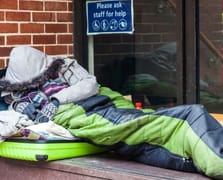 İngiltere'de evsizlik rekor kırıyor: Bir yılda 1611 kişi evsiz öldü