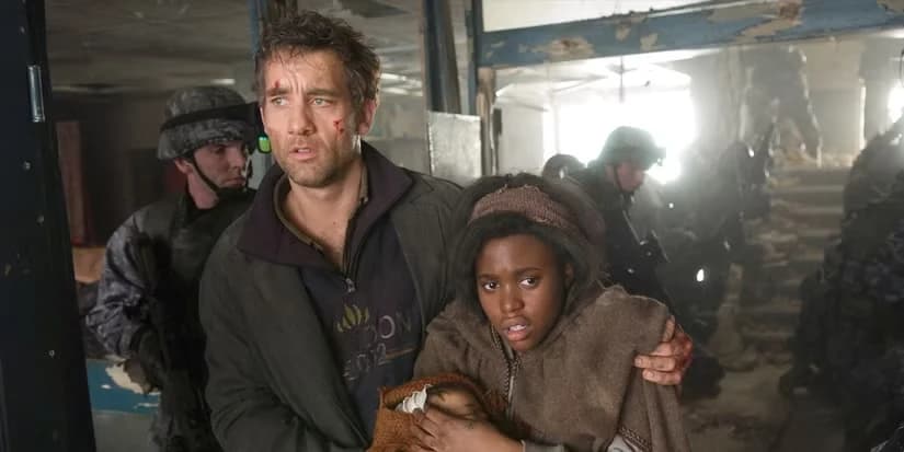 10. Children of Men (2006)