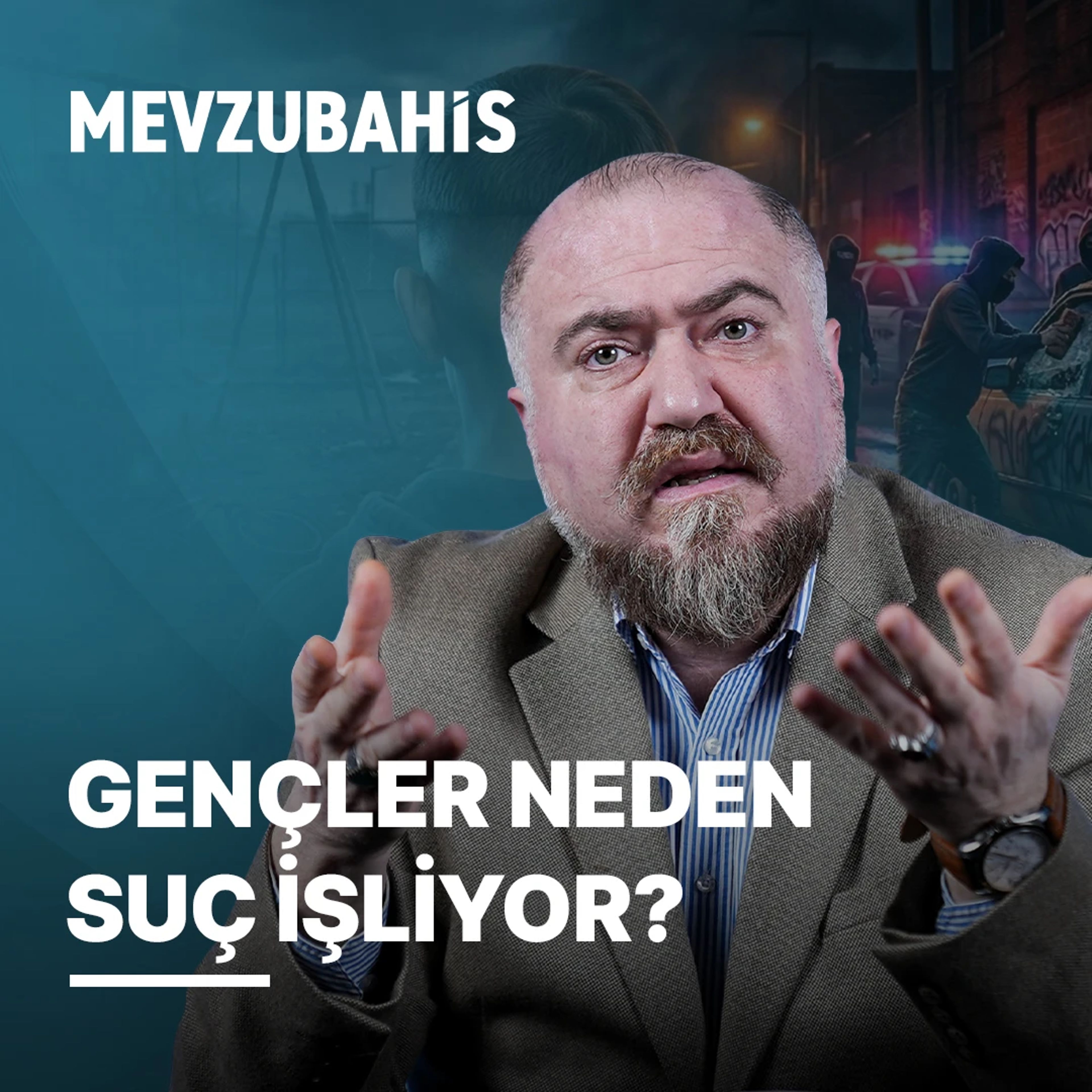 "İnsansız Büyüyen Çocuk Böyle Oluyor!" 