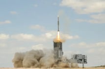 Slovakya Barak MX hava savunma sisteminin ilk bataryasını teslim aldı