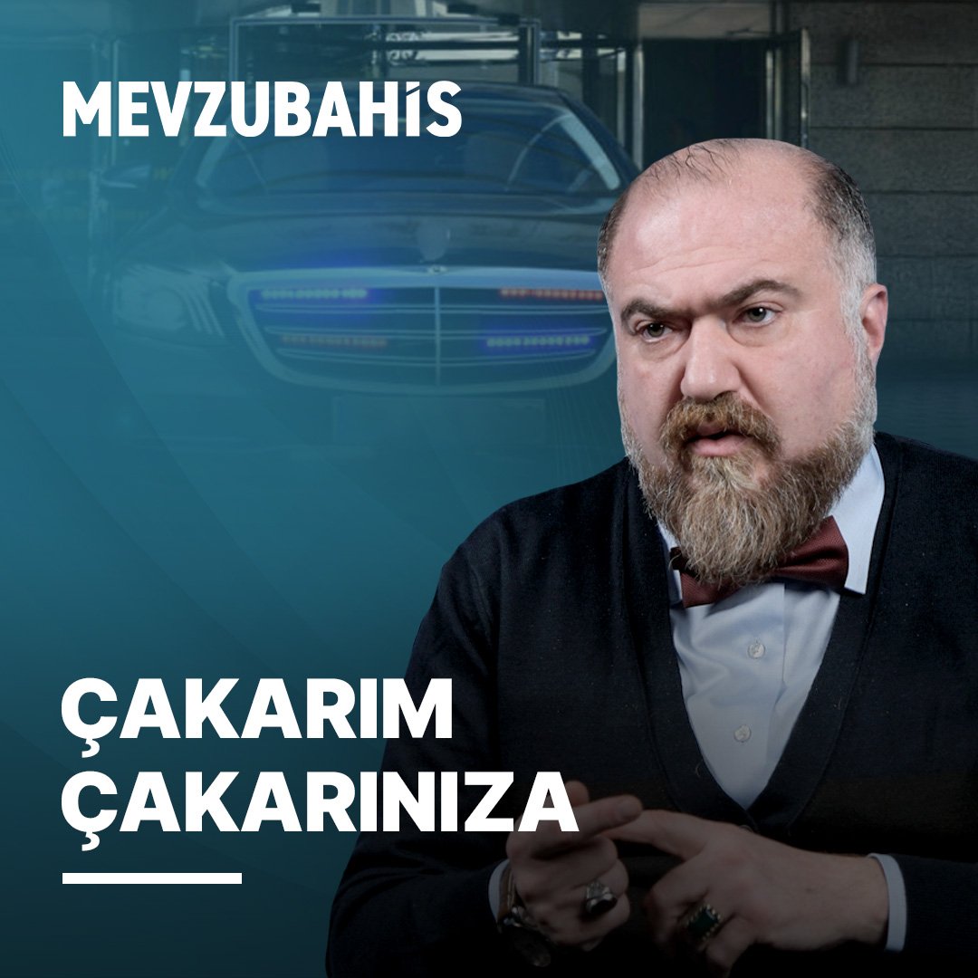 Üsküdar'da Noel Pazarı | Taceddin Kutay ile Mevzubahis | 97